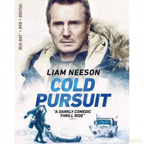 Cold Pursuit [2xBlu-Ray]