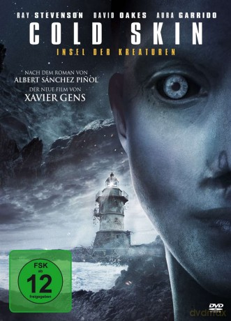 Cold Skin-Insel Der Kreaturen [DVD]