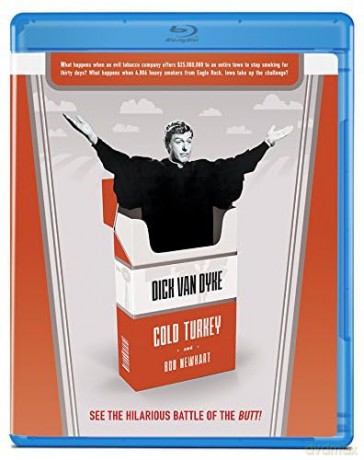 Cold Turkey (1971) [Blu-Ray]