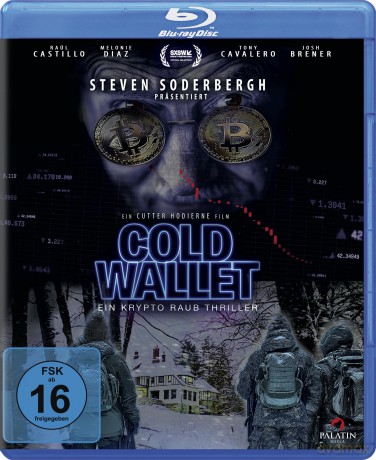 Cold Wallet [Blu-Ray]