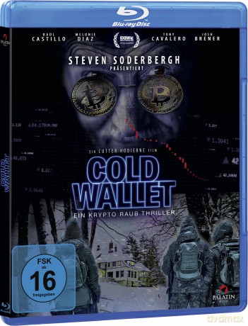 Cold Wallet [Blu-Ray]