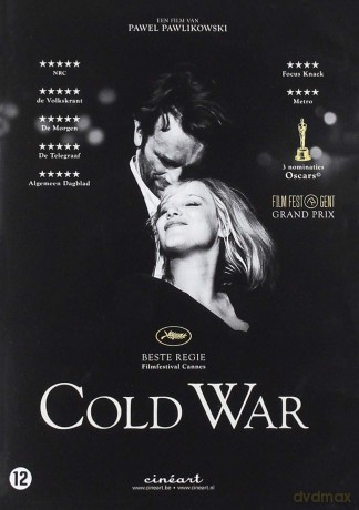 Cold War [DVD]