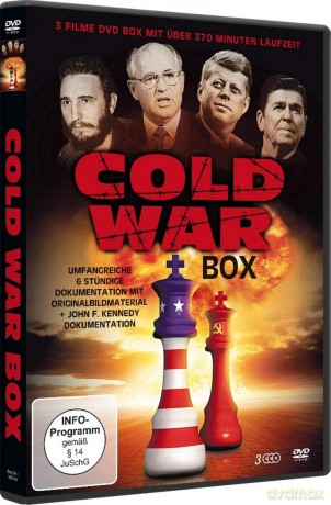 Cold War Doku [3DVD]