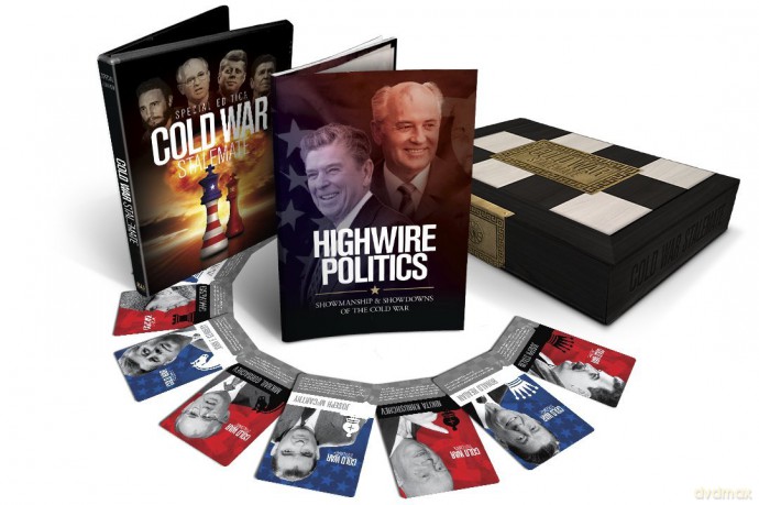 Cold War Stalemate [DVD]
