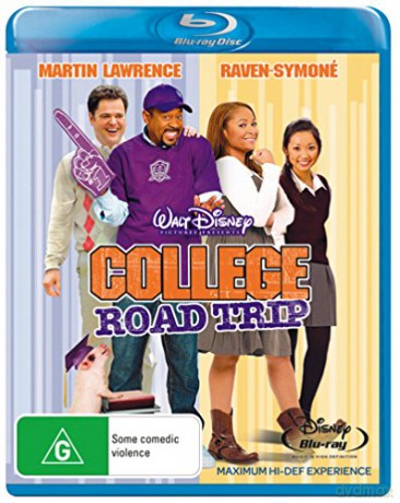 Colege Road Trip [Blu-Ray]