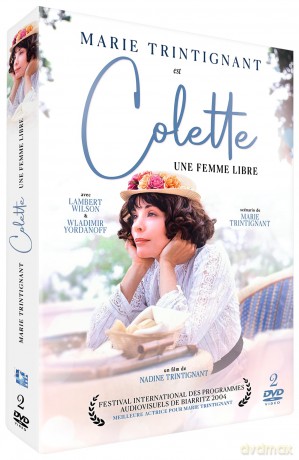 Colette Une Femme Libre [DVD]