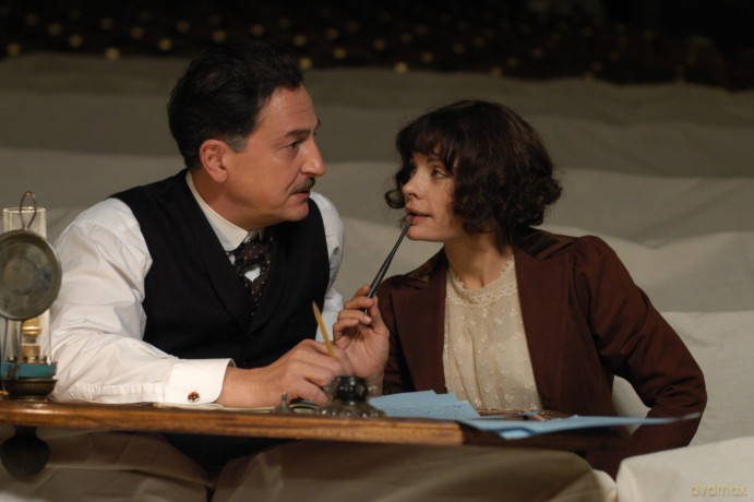 Colette Une Femme Libre [DVD]