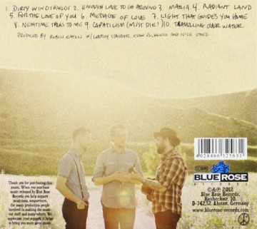 Leeroy Stagger: Radiant Land [CD]