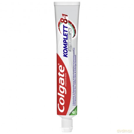 Colgate KOMPLETT 8IN1 Zahnpasta 75 ml