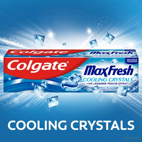 Colgate MaxFresh COOLING CRYSTALS Zahnpa