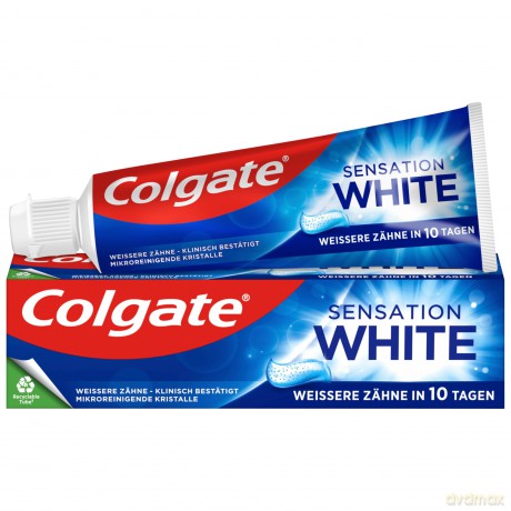 Colgate SENSATION WHITE Zahnpasta 75 ml