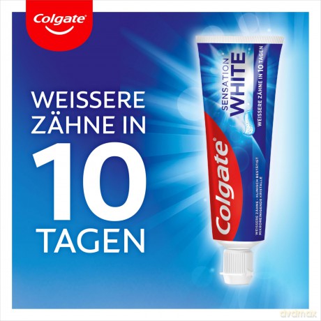 Colgate SENSATION WHITE Zahnpasta 75 ml