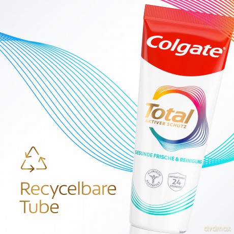 Colgate Total GESUNDE FRISCHE Zahnpasta
