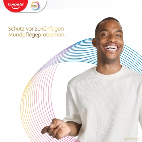 Colgate Total GESUNDE FRISCHE Zahnpasta
