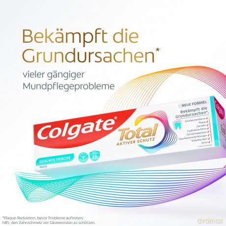 Colgate Total GESUNDE FRISCHE Zahnpasta