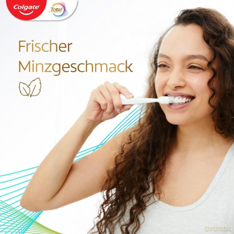 Colgate Total GESUNDE FRISCHE Zahnpasta