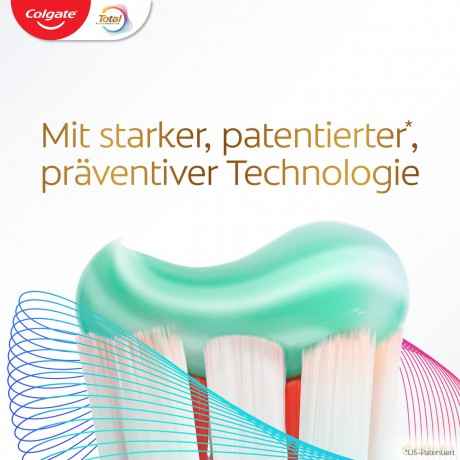 Colgate Total GESUNDE FRISCHE Zahnpasta