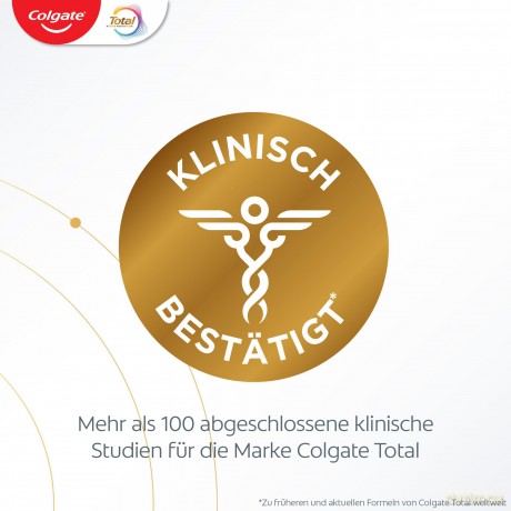Colgate Total GESUNDE FRISCHE Zahnpasta