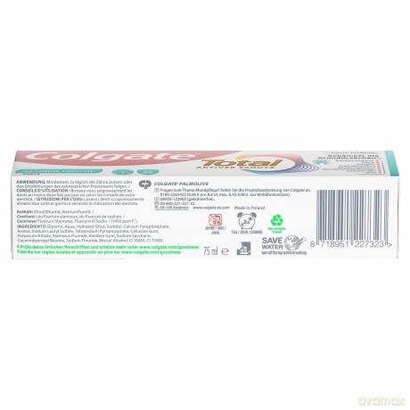 Colgate Total GESUNDE FRISCHE Zahnpasta