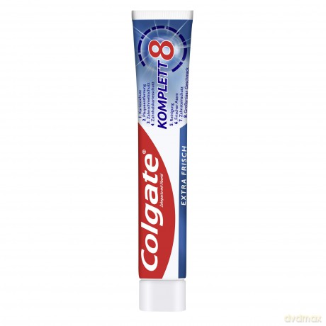 Colgate TOTAL Zahncreme 75 ml