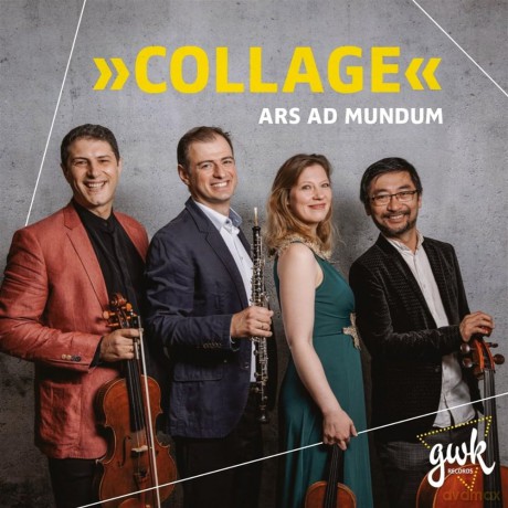 Ars Ad Mundum: Collage [CD]