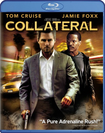 Collateral [Blu-Ray]