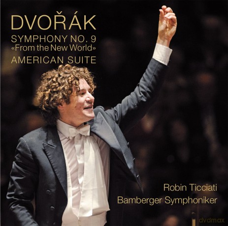 Bamberger Symphoniker: Dvorak:Symphony No. 9 [CD]