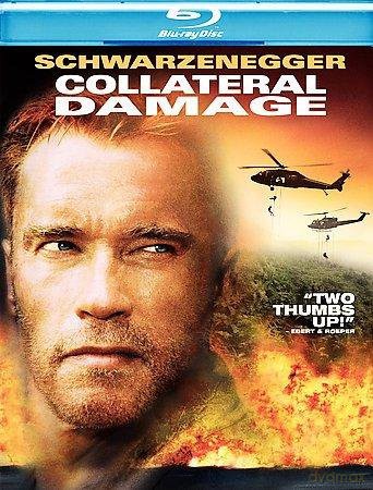 Collateral Damage (2002) [Blu-Ray]