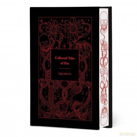 Collected Tales of Poe [KSIĄŻKA]