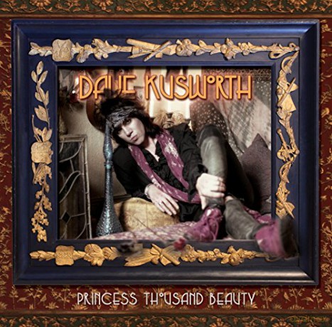Dave Kusworth: Princess Thousand Beauty [2CD]