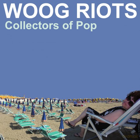 Woog Riots: Collectors Of Pop [Winyl]
