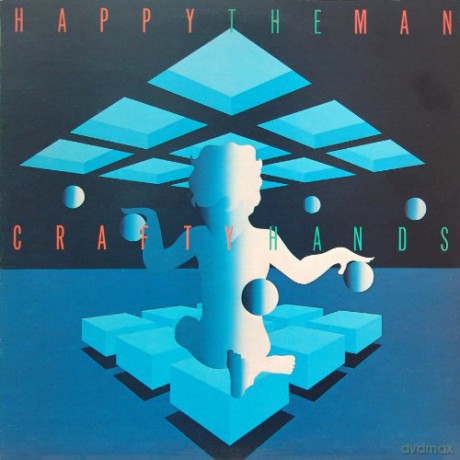 Happy The Man: Crafty Hands [CD]