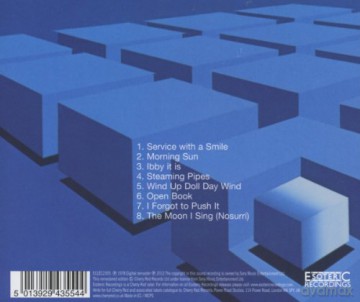 Happy The Man: Crafty Hands [CD]