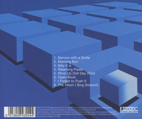 Happy The Man: Crafty Hands [CD]