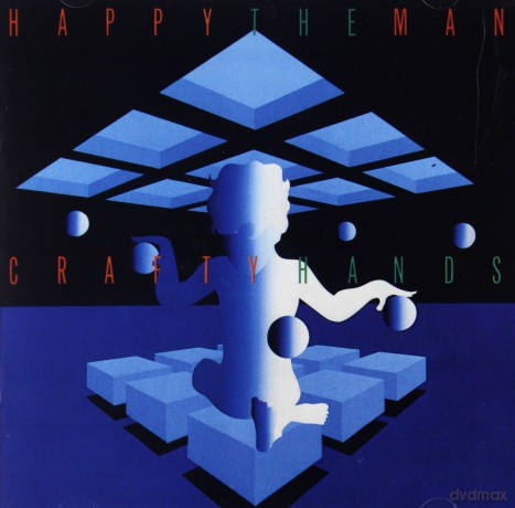 Happy The Man: Crafty Hands [CD]