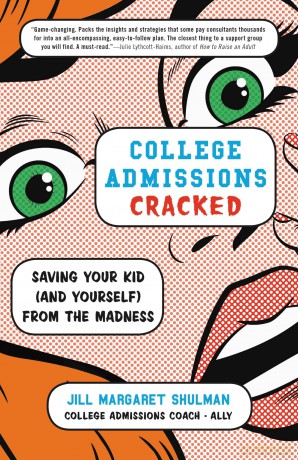 College Admissions Cracked [KSIĄŻKA]