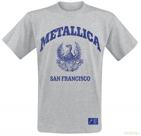 Metallica: College Crest