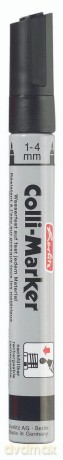 Collimarker 1-4mm 10er schw.