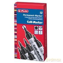 Collimarker 1-4mm 10er schw.