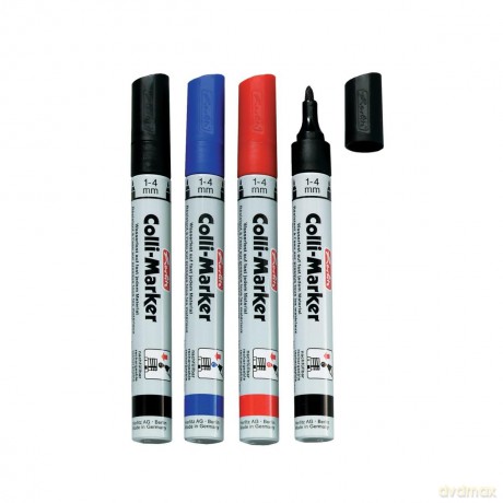 Collimarker 1-4mm 5er Farbs.