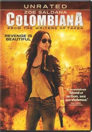 Colombiana [DVD]