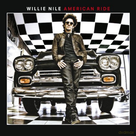 Willie Nile: American Ride [CD]