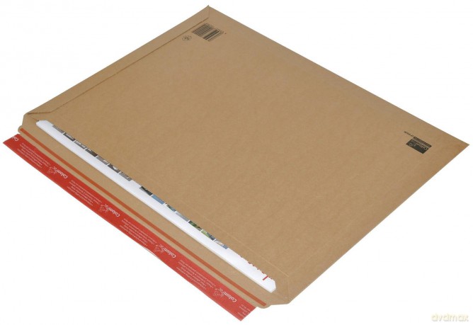 Colompac Versandt.braun 57x42