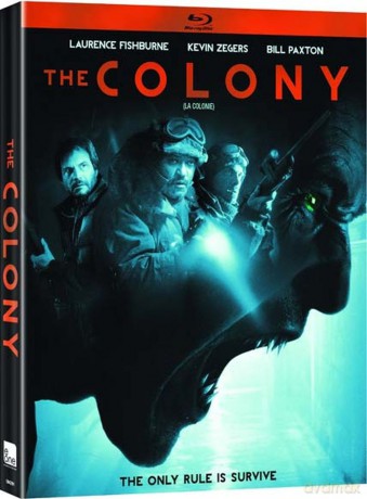 Colony [Blu-Ray]