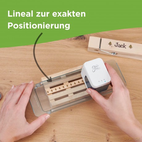 Colop: COLOP Elektrostempel e-mark go Set