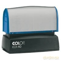 Colop Stempel Eos 40 O. Logo