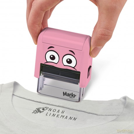 Colop: COLOP Textilstempel Marky selbstfrbend