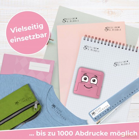 Colop: COLOP Textilstempel Marky selbstfrbend