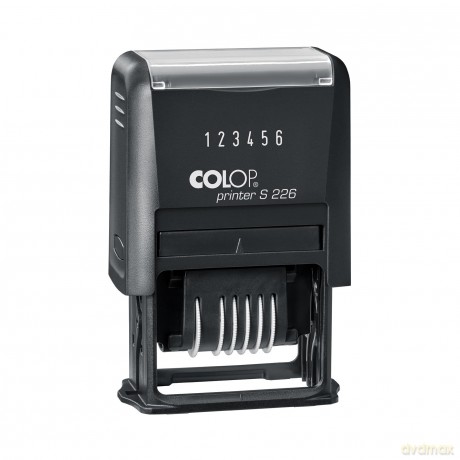Colop: COLOP Ziffernstempel Printer S 226N selb