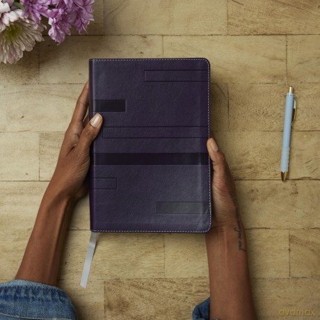 Color Code Study Bible Re Hb [KSIĄŻKA]